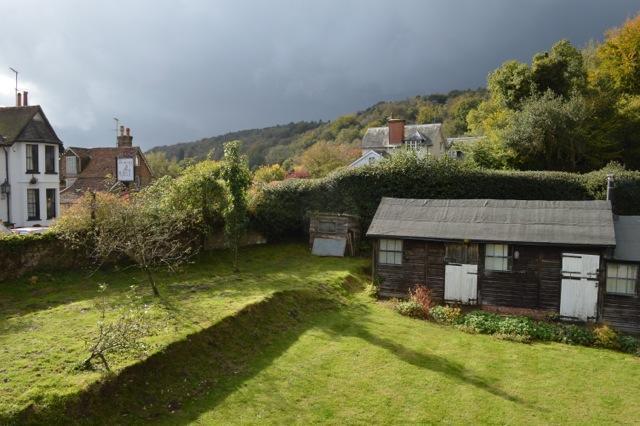 Villa Crockers Farm Dorking Exterior foto